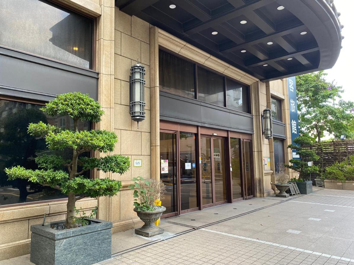 Check イン セレクト タイペイ ネイフー 台北市 エクステリア 写真